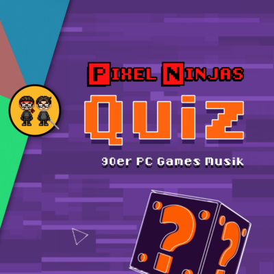 Quiz - 90er Jahre PC Games (Q01)