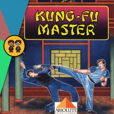 Kung Fu Master (#13)